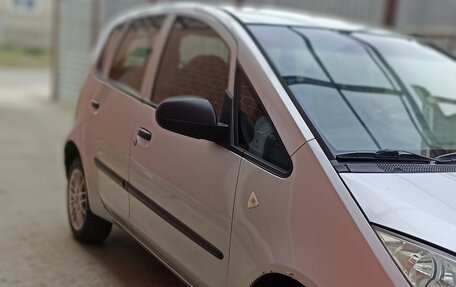 Mitsubishi Colt VI рестайлинг, 2005 год, 450 000 рублей, 5 фотография