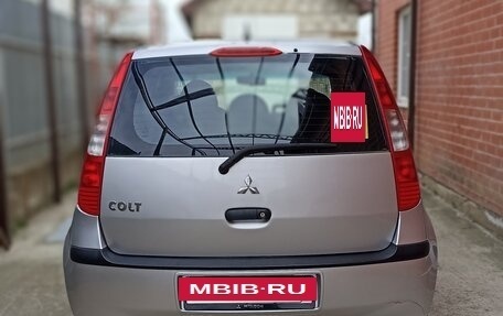 Mitsubishi Colt VI рестайлинг, 2005 год, 450 000 рублей, 3 фотография