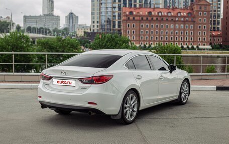 Mazda 6, 2014 год, 1 700 000 рублей, 6 фотография
