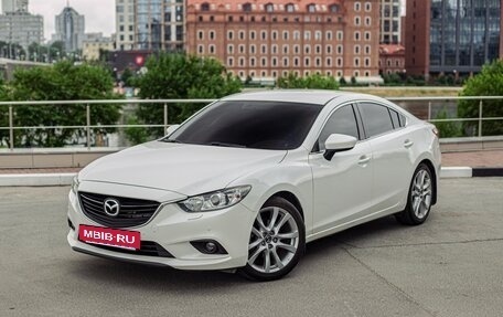 Mazda 6, 2014 год, 1 700 000 рублей, 2 фотография