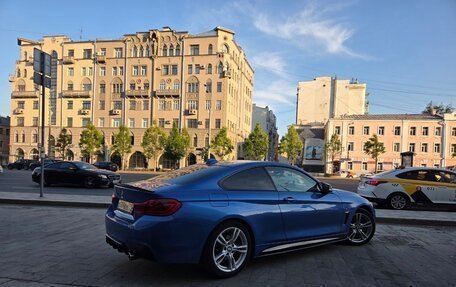 BMW 4 серия, 2018 год, 2 750 000 рублей, 4 фотография