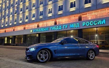 BMW 4 серия, 2018 год, 2 750 000 рублей, 5 фотография