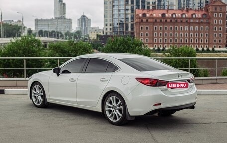 Mazda 6, 2014 год, 1 700 000 рублей, 4 фотография