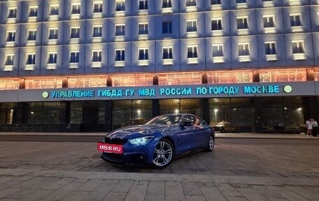 BMW 4 серия, 2018 год, 2 750 000 рублей, 2 фотография