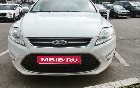 Ford Mondeo IV, 2012 год, 1 130 000 рублей, 2 фотография