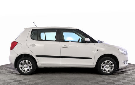 Skoda Fabia II, 2012 год, 690 000 рублей, 4 фотография