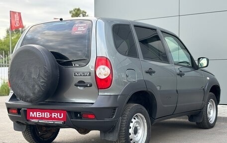 Chevrolet Niva I рестайлинг, 2019 год, 795 000 рублей, 5 фотография
