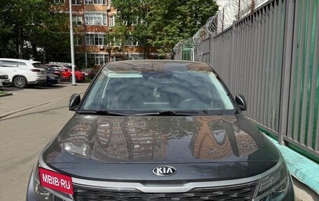 KIA Seltos I, 2019 год, 2 400 000 рублей, 2 фотография