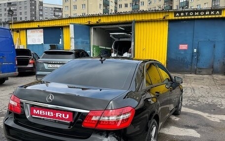 Mercedes-Benz E-Класс, 2011 год, 1 550 000 рублей, 5 фотография