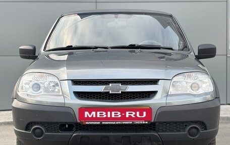 Chevrolet Niva I рестайлинг, 2019 год, 795 000 рублей, 2 фотография