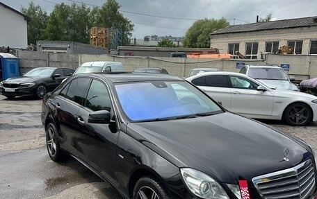 Mercedes-Benz E-Класс, 2011 год, 1 550 000 рублей, 3 фотография