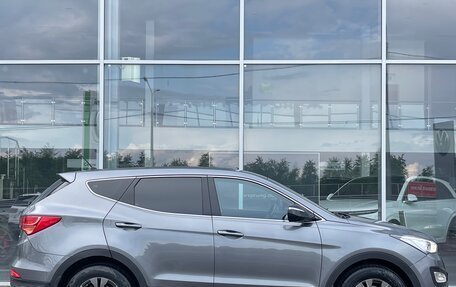 Hyundai Santa Fe III рестайлинг, 2013 год, 1 650 000 рублей, 4 фотография