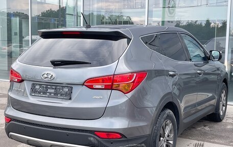 Hyundai Santa Fe III рестайлинг, 2013 год, 1 650 000 рублей, 5 фотография