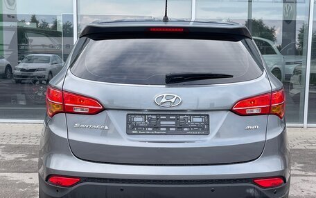 Hyundai Santa Fe III рестайлинг, 2013 год, 1 650 000 рублей, 6 фотография
