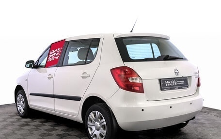 Skoda Fabia II, 2012 год, 690 000 рублей, 7 фотография