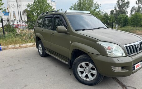 Toyota Land Cruiser Prado 120 рестайлинг, 2003 год, 1 150 000 рублей, 3 фотография