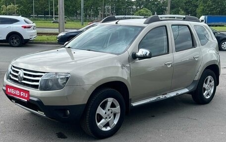 Renault Duster I рестайлинг, 2012 год, 850 000 рублей, 3 фотография