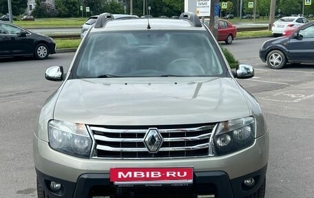 Renault Duster I рестайлинг, 2012 год, 850 000 рублей, 2 фотография