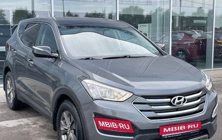 Hyundai Santa Fe III рестайлинг, 2013 год, 1 650 000 рублей, 3 фотография