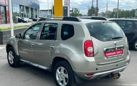 Renault Duster I рестайлинг, 2012 год, 850 000 рублей, 5 фотография