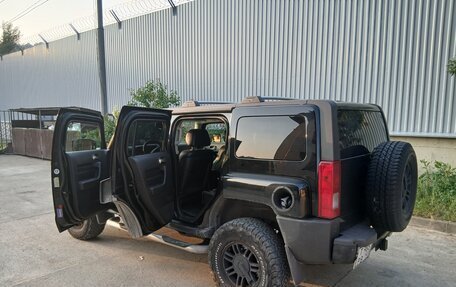 Hummer H3, 2007 год, 2 250 000 рублей, 2 фотография