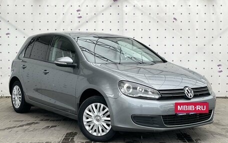 Volkswagen Golf VI, 2011 год, 760 000 рублей, 2 фотография