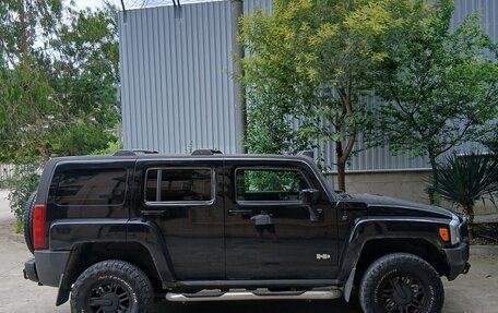 Hummer H3, 2007 год, 2 250 000 рублей, 3 фотография