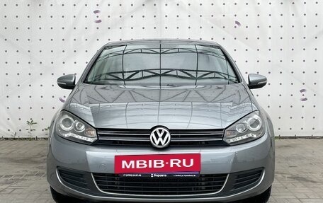 Volkswagen Golf VI, 2011 год, 760 000 рублей, 3 фотография
