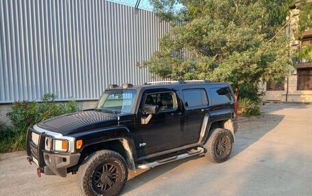 Hummer H3, 2007 год, 2 250 000 рублей, 4 фотография