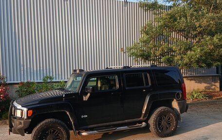 Hummer H3, 2007 год, 2 250 000 рублей, 5 фотография