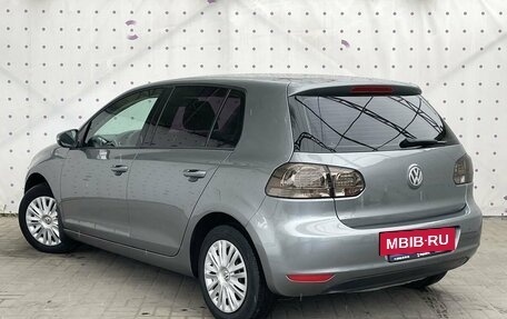 Volkswagen Golf VI, 2011 год, 760 000 рублей, 5 фотография