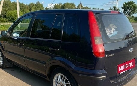 Ford Fusion I, 2005 год, 320 000 рублей, 2 фотография
