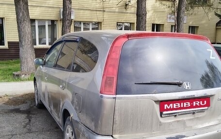 Honda Stream I рестайлинг, 2001 год, 320 000 рублей, 3 фотография