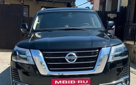 Nissan Patrol, 2014 год, 2 500 000 рублей, 2 фотография