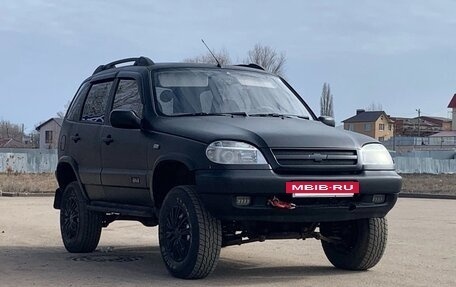 Chevrolet Niva I рестайлинг, 2005 год, 365 000 рублей, 3 фотография