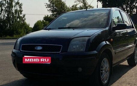 Ford Fusion I, 2005 год, 320 000 рублей, 3 фотография