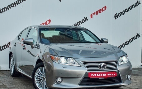 Lexus ES VII, 2015 год, 2 450 000 рублей, 3 фотография
