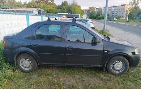 Renault Logan I, 2008 год, 230 000 рублей, 2 фотография