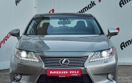 Lexus ES VII, 2015 год, 2 450 000 рублей, 2 фотография
