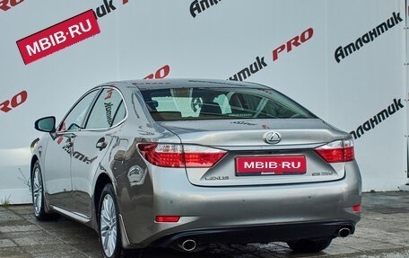 Lexus ES VII, 2015 год, 2 450 000 рублей, 6 фотография