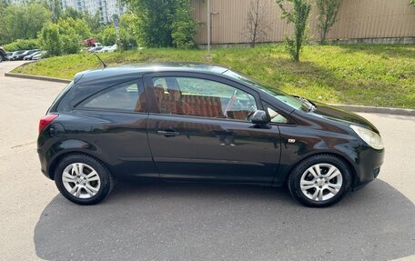Opel Corsa D, 2007 год, 450 000 рублей, 4 фотография