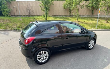 Opel Corsa D, 2007 год, 450 000 рублей, 5 фотография