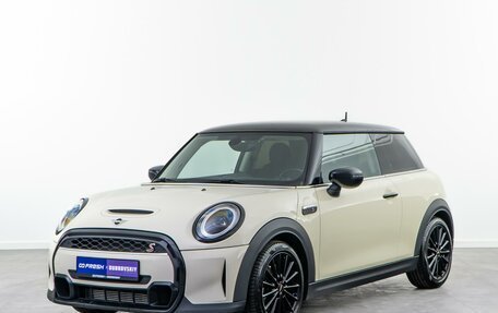 MINI Hatch, 2021 год, 3 149 000 рублей, 5 фотография