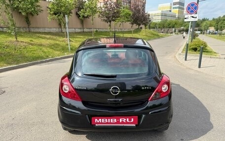 Opel Corsa D, 2007 год, 450 000 рублей, 3 фотография