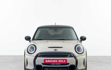 MINI Hatch, 2021 год, 3 149 000 рублей, 3 фотография