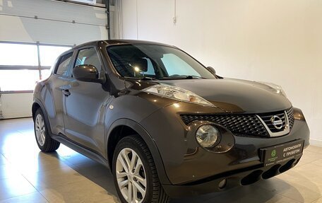 Nissan Juke II, 2012 год, 1 300 000 рублей, 3 фотография