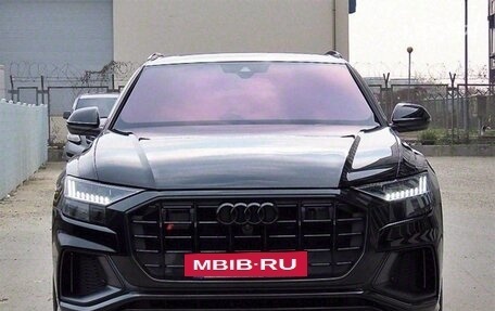 Audi Q8 I, 2022 год, 6 719 000 рублей, 2 фотография