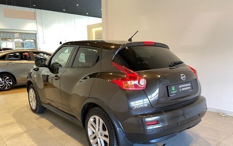 Nissan Juke II, 2012 год, 1 300 000 рублей, 6 фотография