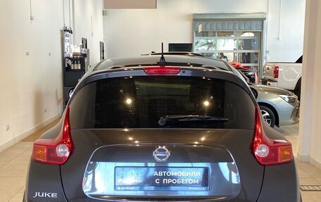 Nissan Juke II, 2012 год, 1 300 000 рублей, 5 фотография