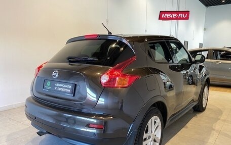 Nissan Juke II, 2012 год, 1 300 000 рублей, 4 фотография